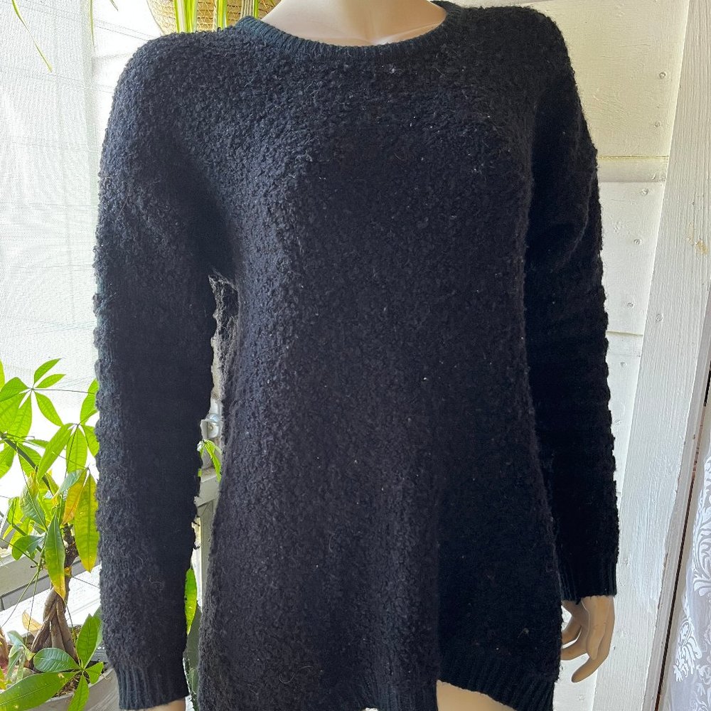 Black sweater - ELAN